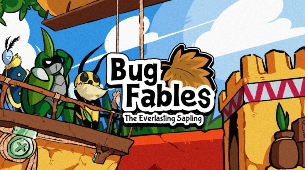 虫子寓言永恒的树苗 Bug Fables The Everlasting Sapling_0