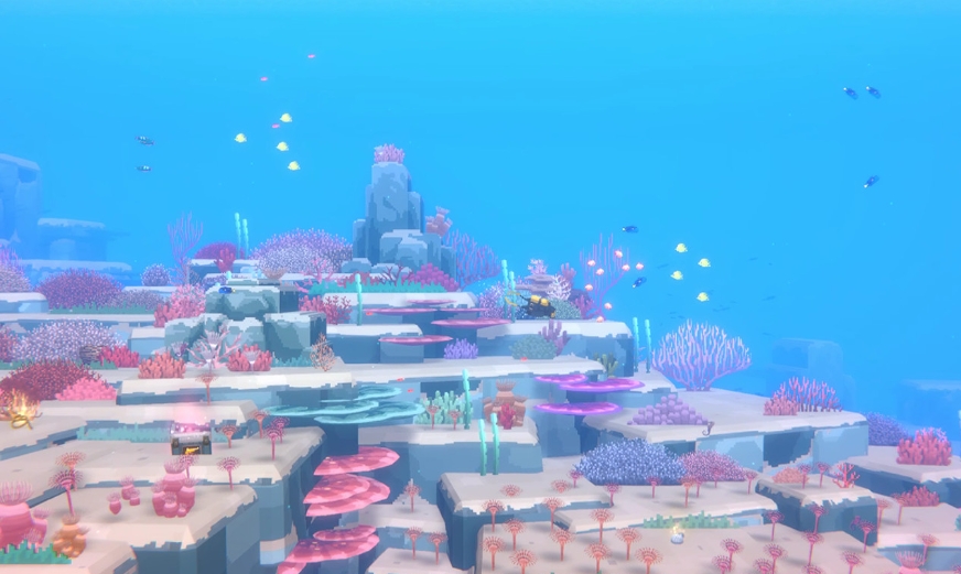 潜水员戴夫DAVE THE DIVER_0