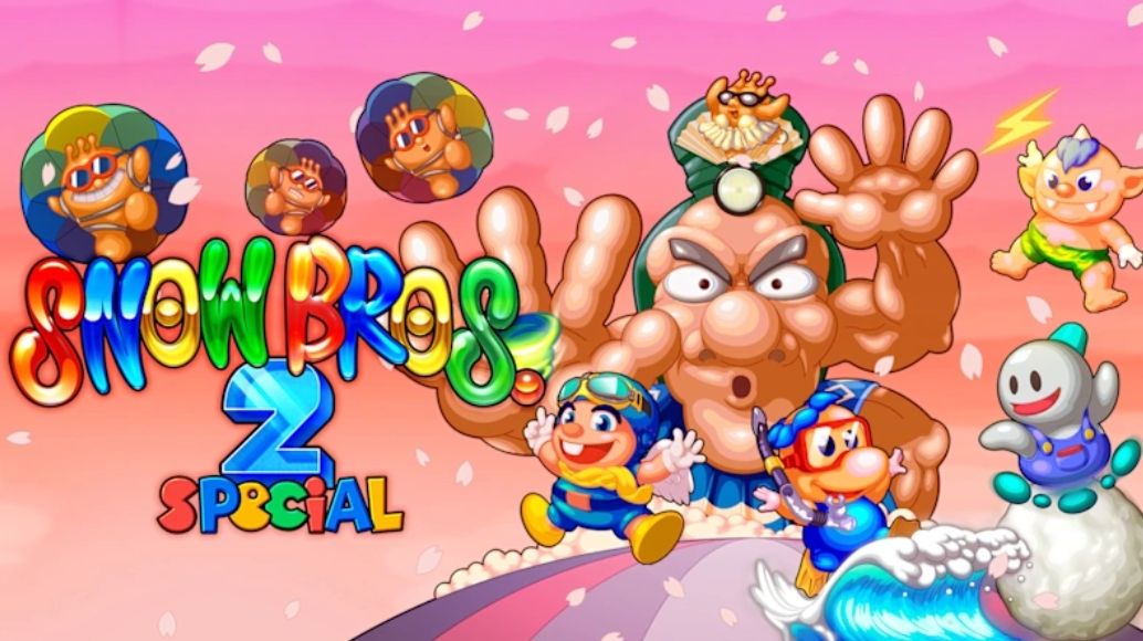 雪人兄弟2 特别版 SNOW BROS. 2 SPECIAL_0