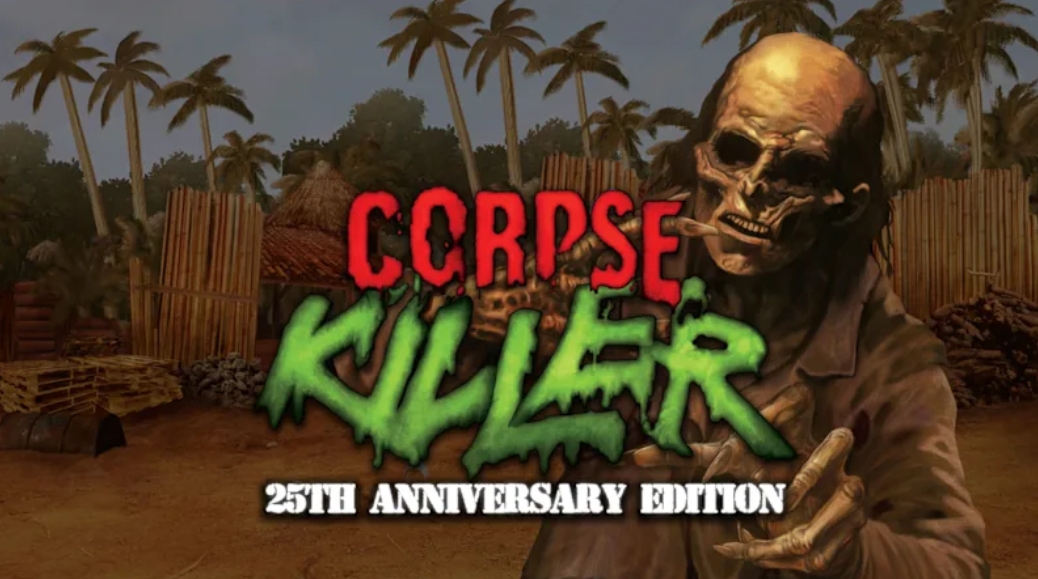 屠尸者 Corpse Killer_0