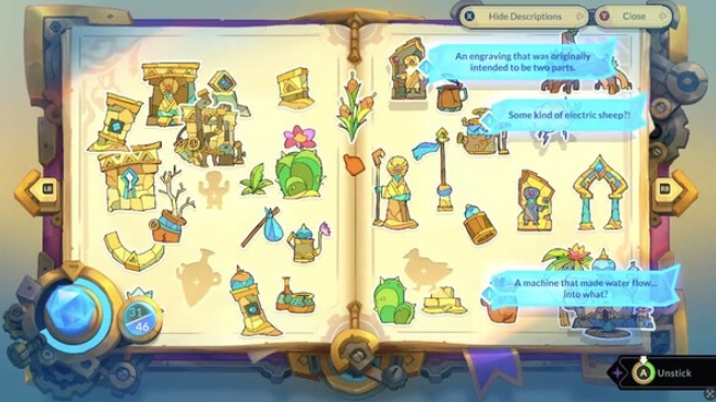 皮罗与全息之书 Pilo and the Holobook_0