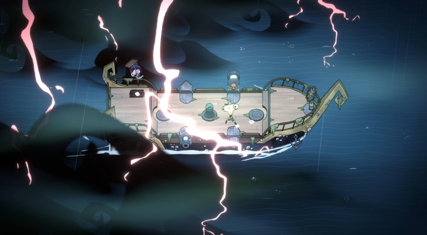 同舟共济 Ship of Fools_0