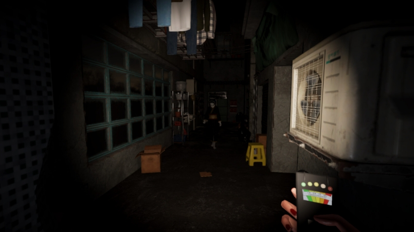 Forsake: Urban horror_0