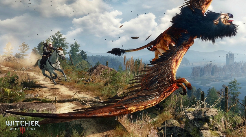 巫师3 次时代版 The Witcher 3_0