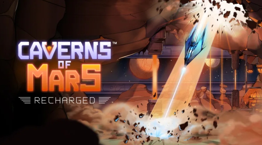 火星岩洞 充能版 Caverns of Mars Recharged_0