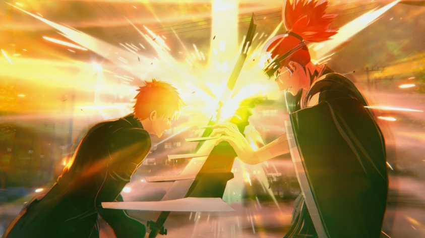 死神：魂魄觉醒 BLEACH Rebirth of Souls_0
