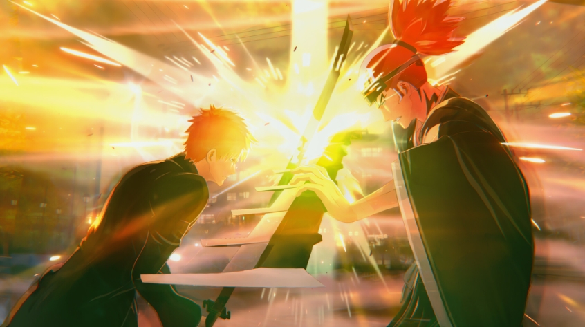 死神：魂魄觉醒 BLEACH Rebirth of Souls_0