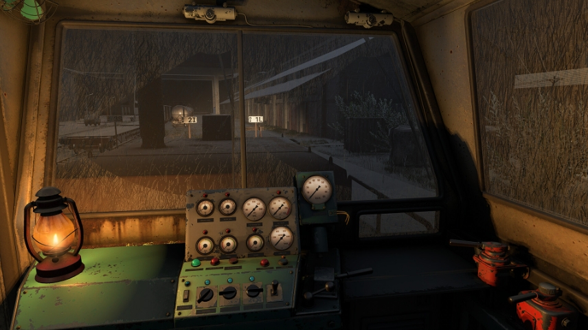 脱轨的山谷 Derail Valley_0