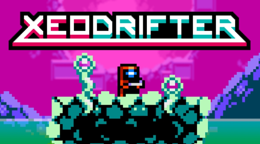 银河漂流战士 Xeodrifter_0