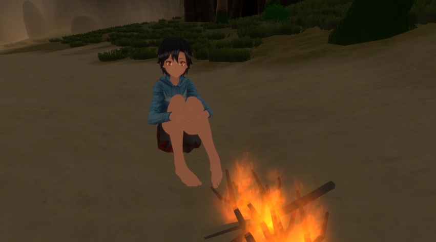 假小子冒险 Tomboy Adventure_0