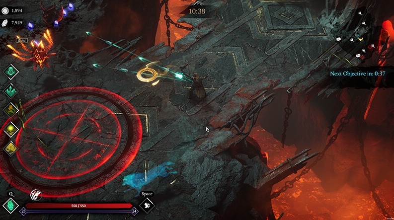 巨人杀手：暗黑之潮 Jotunnslayer: Hordes of Hel_0