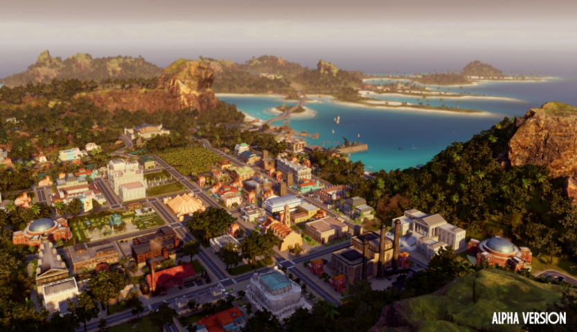 海岛大亨6：次世代版.Tropico 6: Next Gen Edition_0