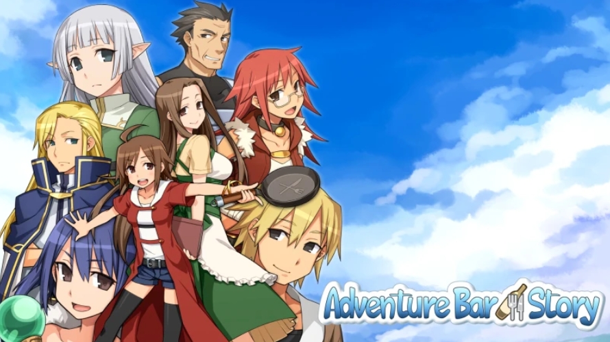 酒吧大冒险 Adventure Bar Story_0