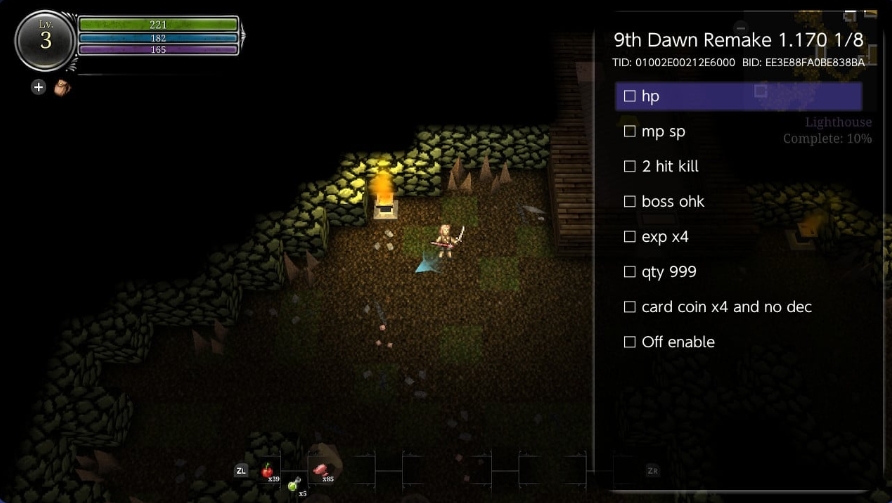 第九黎明 重制版 9th Dawn Remake_0