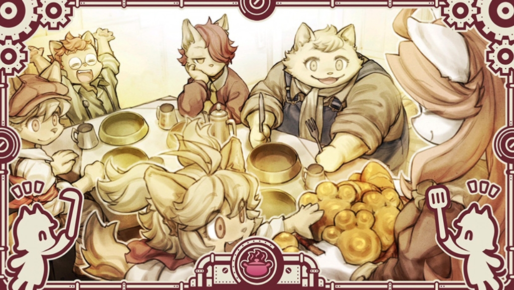 战场的赋格曲 Fuga：Melodies of Steel_0