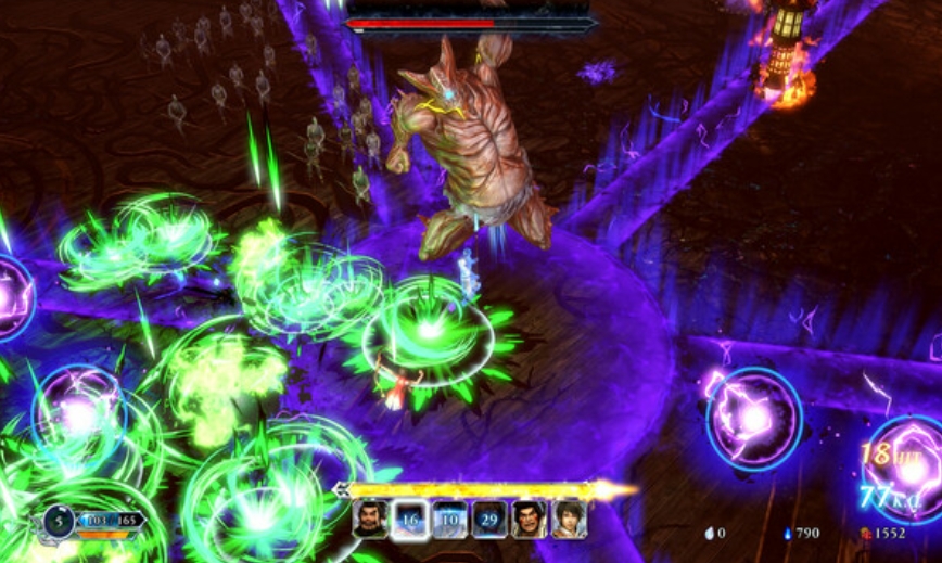 无双深渊 WARRIORS Abyss_0