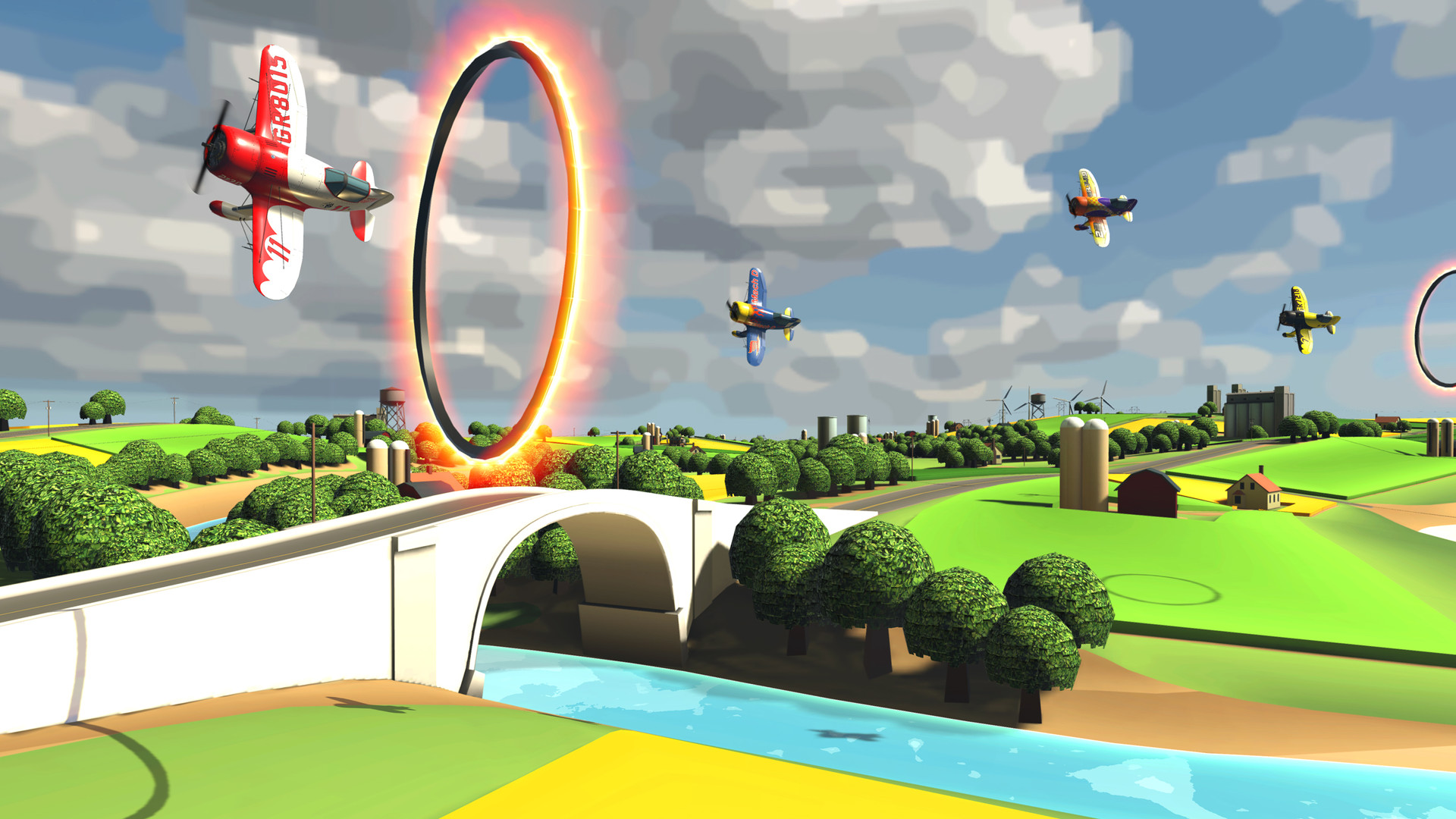 超级滑翔翼.Ultrawings Flat_0