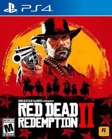 荒野大镖客2 Red Dead Redemption 2_0