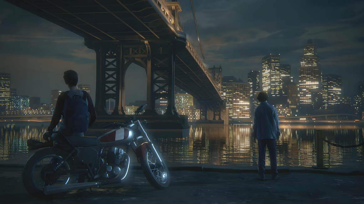 神秘海域4：盗贼末路 Uncharted 4：A thief’s end_3