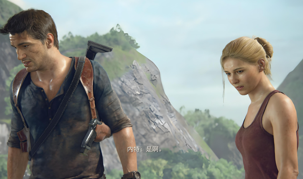 神秘海域4：盗贼末路 Uncharted 4：A thief’s end_2