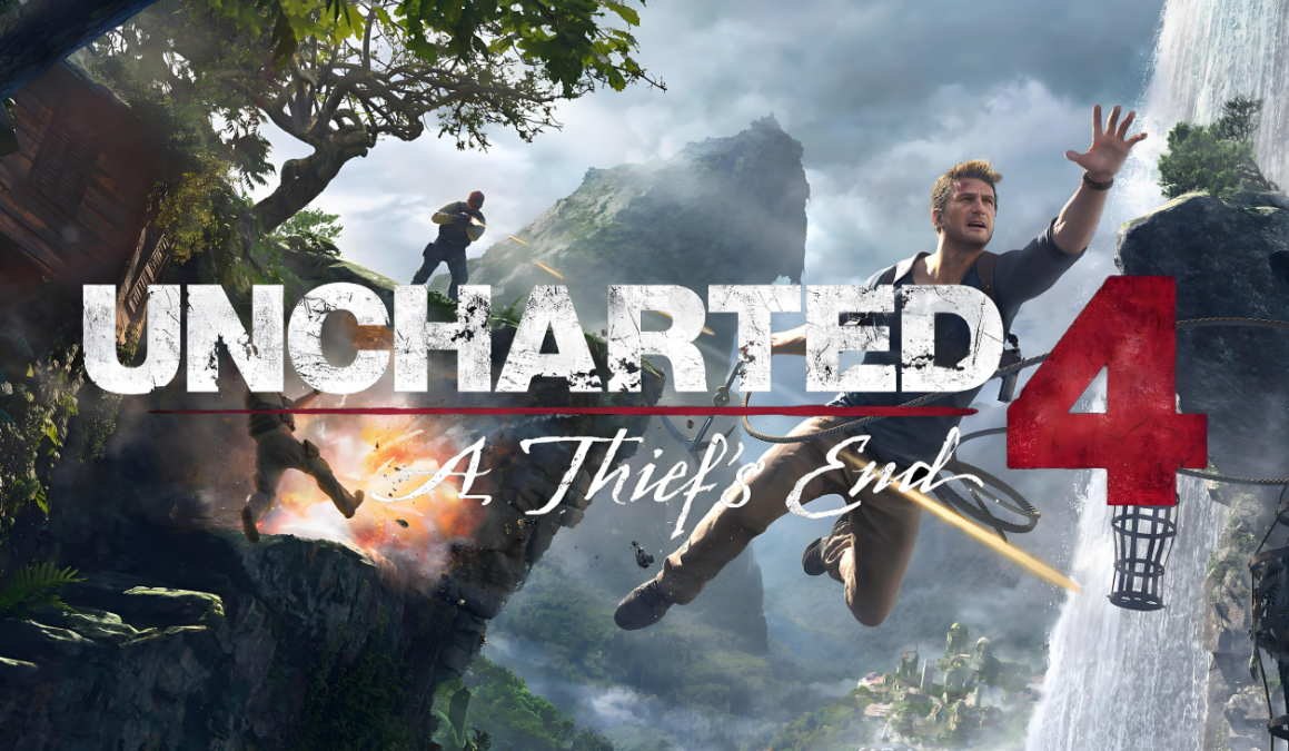 神秘海域4：盗贼末路 Uncharted 4：A thief’s end_0