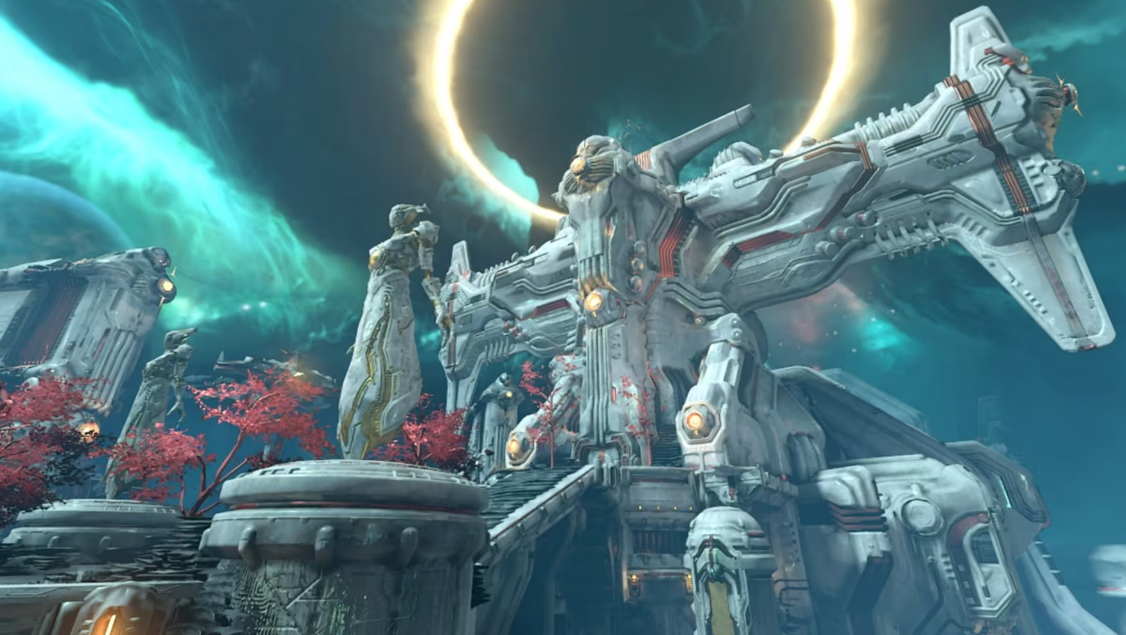 毁灭战士：永恒 DOOM Eternal_2