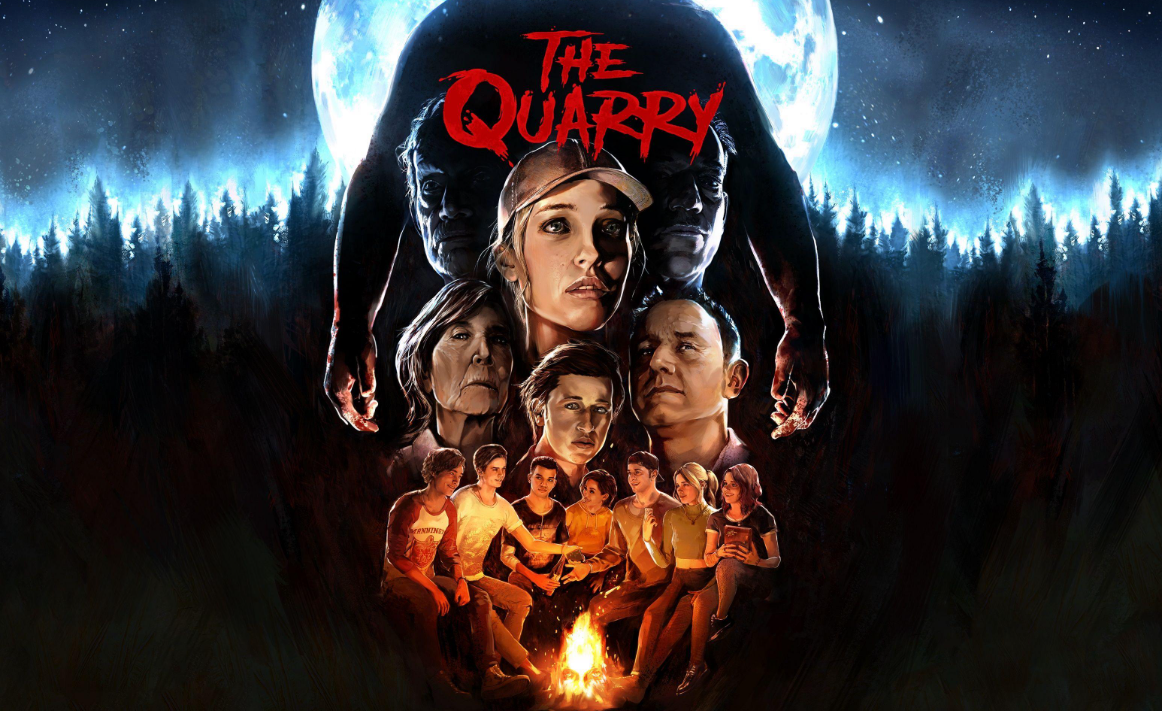 采石场惊魂 The Quarry_0
