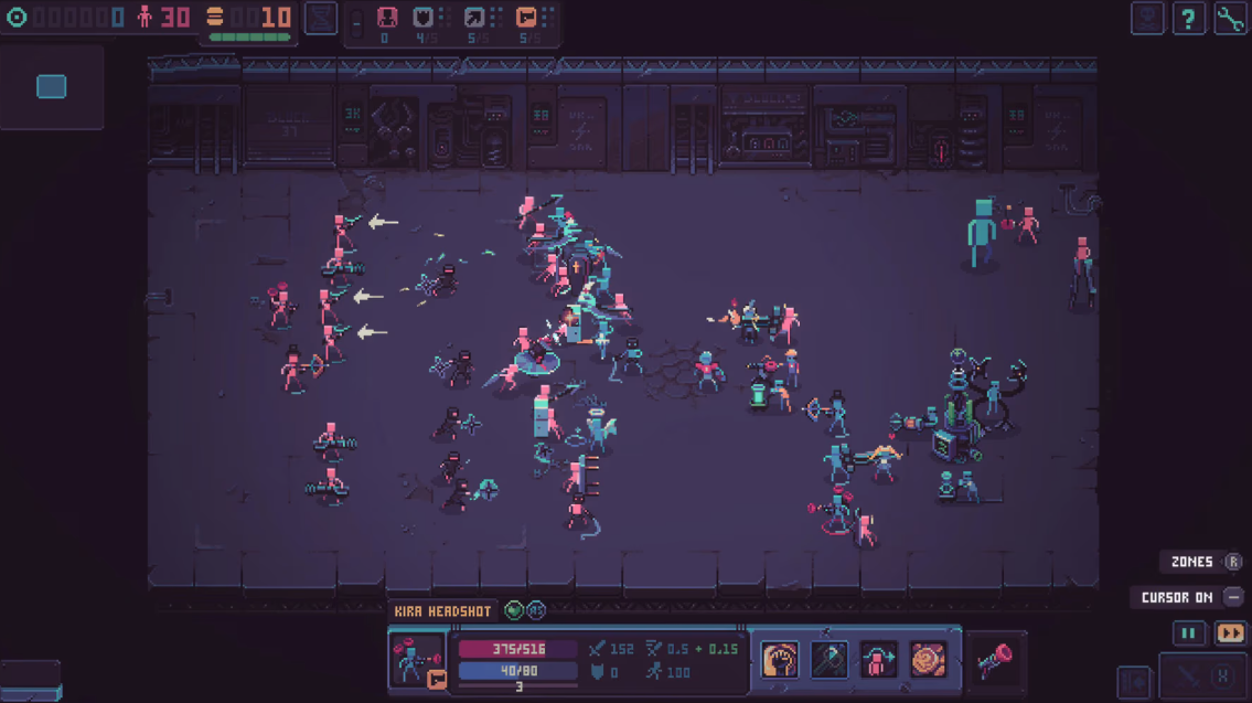 暴君的游戏 Despot’s Game: Dystopian Army Builder_5