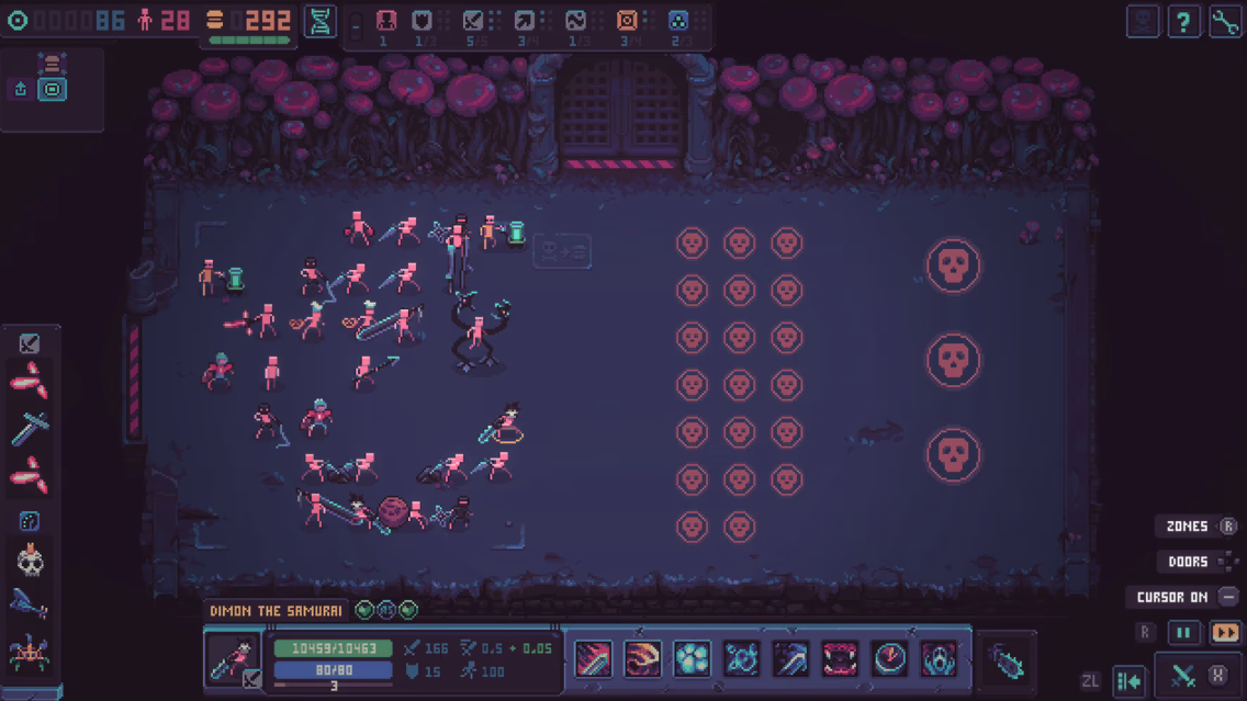 暴君的游戏 Despot’s Game: Dystopian Army Builder_4