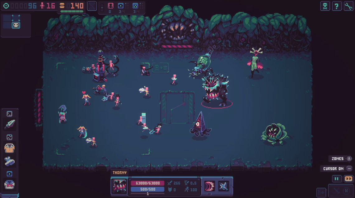 暴君的游戏 Despot’s Game: Dystopian Army Builder_2