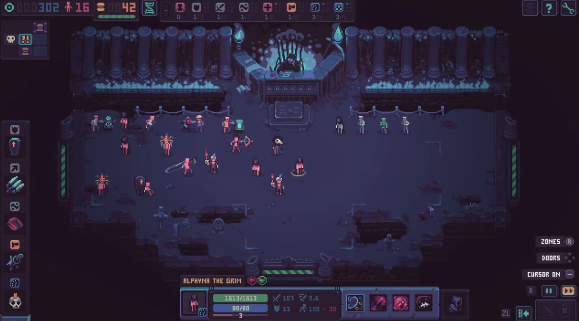 暴君的游戏 Despot’s Game: Dystopian Army Builder_1