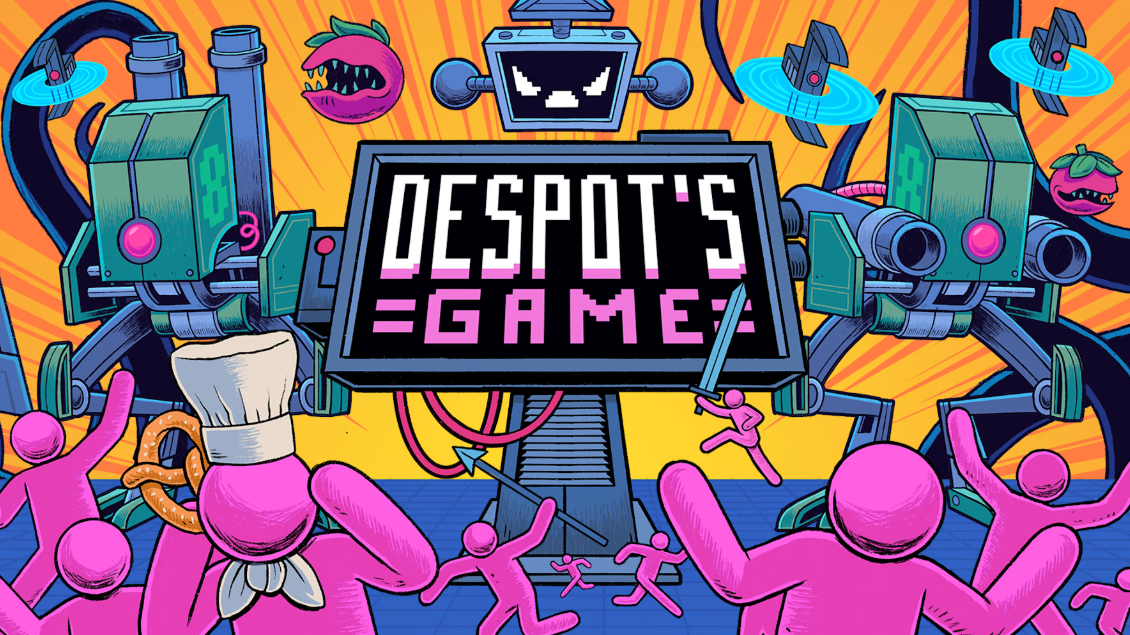 暴君的游戏 Despot’s Game: Dystopian Army Builder_0