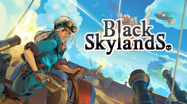 云端掠影 Black Skylands_0
