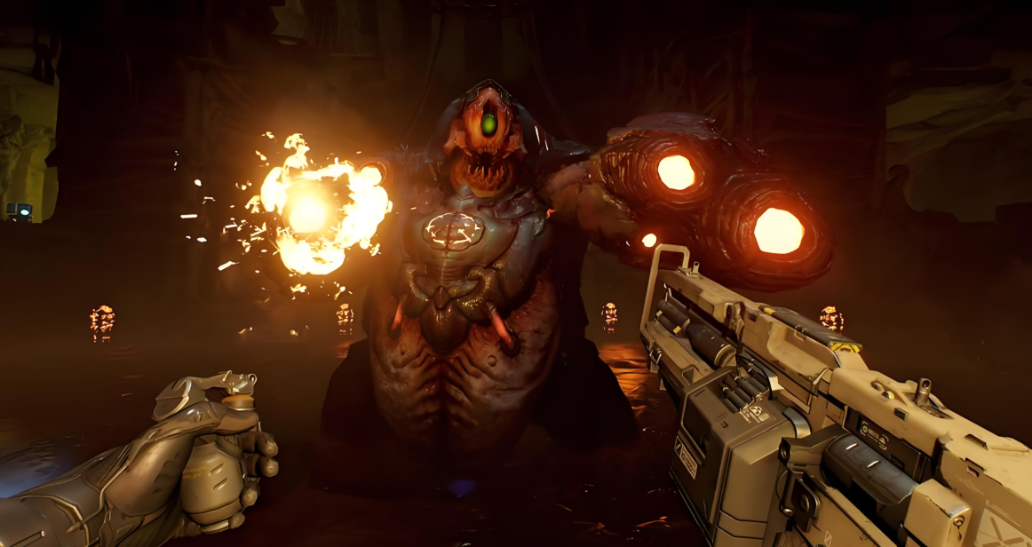 毁灭战士3：VR版 Doom 3: VR_2