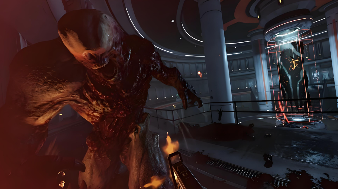 毁灭战士3：VR版 Doom 3: VR_1