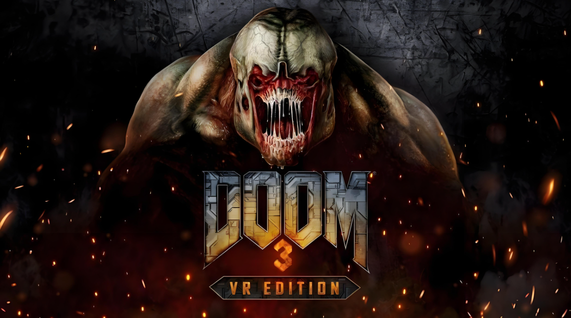 毁灭战士3：VR版 Doom 3: VR_0
