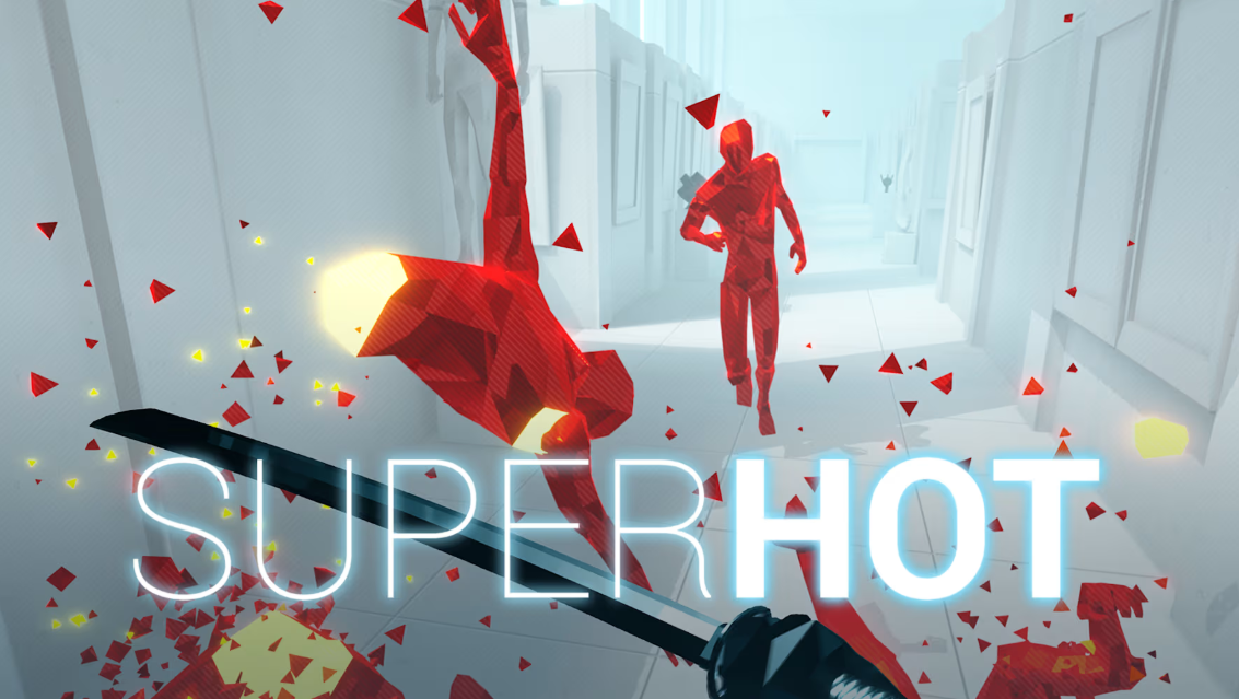 超热 VR SuperHot VR_0