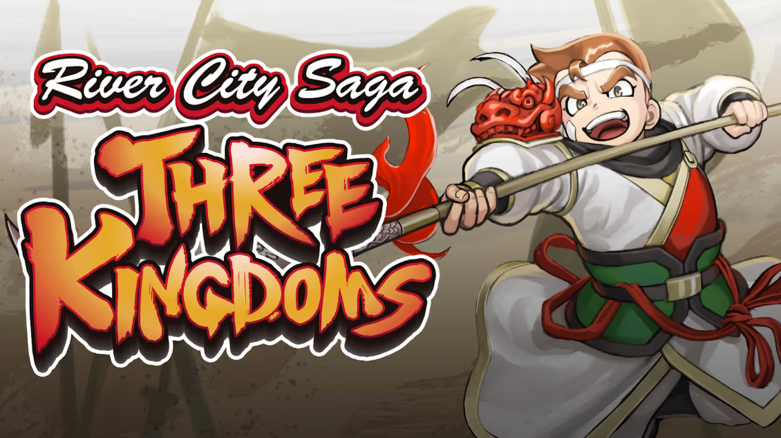 热血三国志：乱世风云 River City Saga: Three Kingdoms Next_0