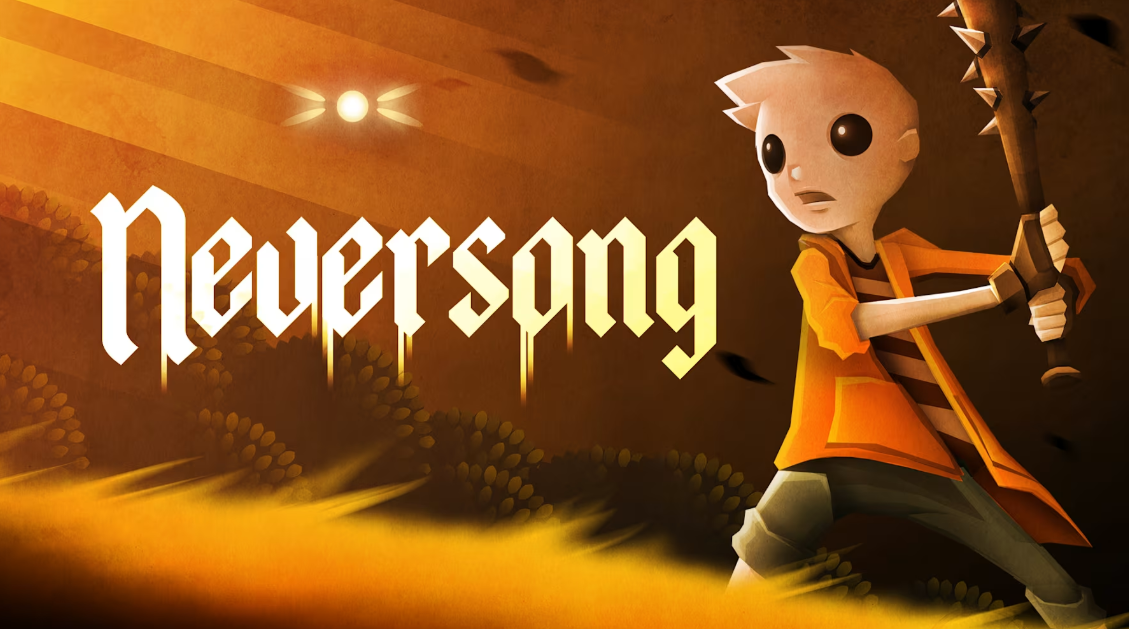 地狱营救 & 内瓦丛林之歌 Neversong & Pinstripe_0