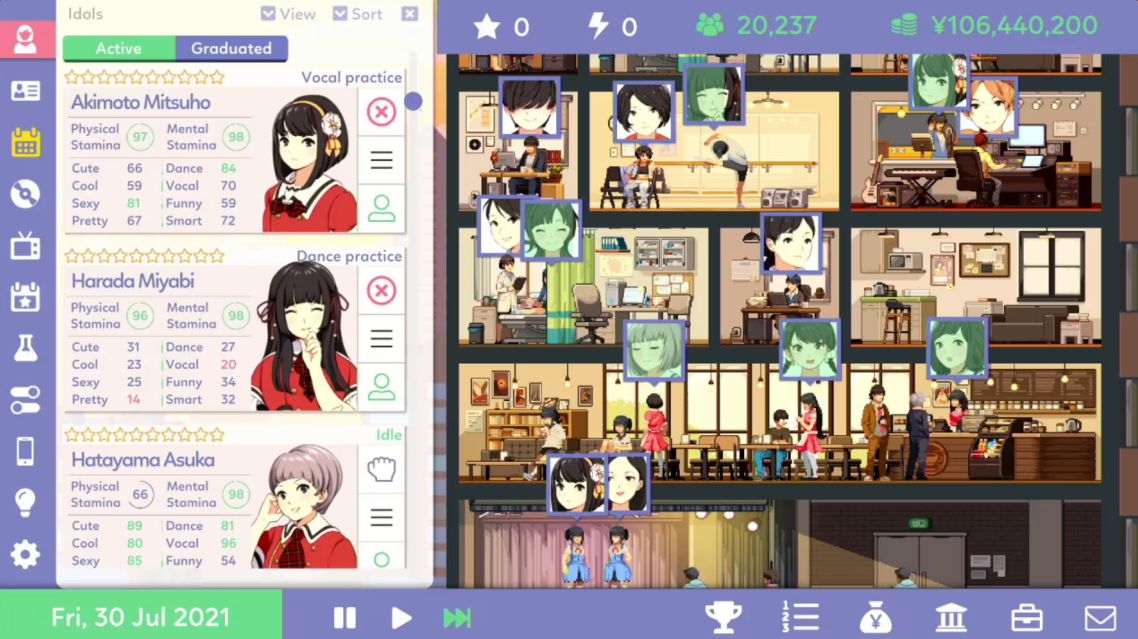 偶像经理人 Idol Manager_1