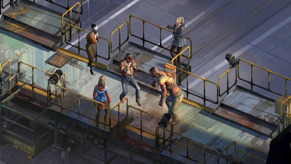 极乐迪斯科：最终剪辑版 Disco Elysium: The Final Cut_2