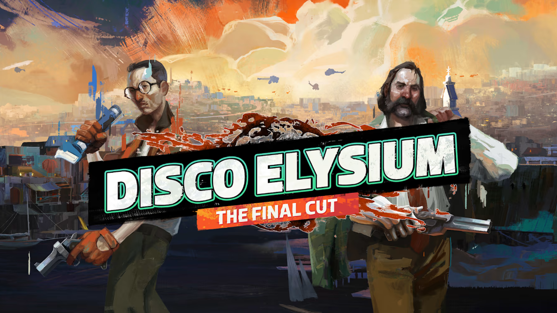 极乐迪斯科：最终剪辑版 Disco Elysium: The Final Cut_0