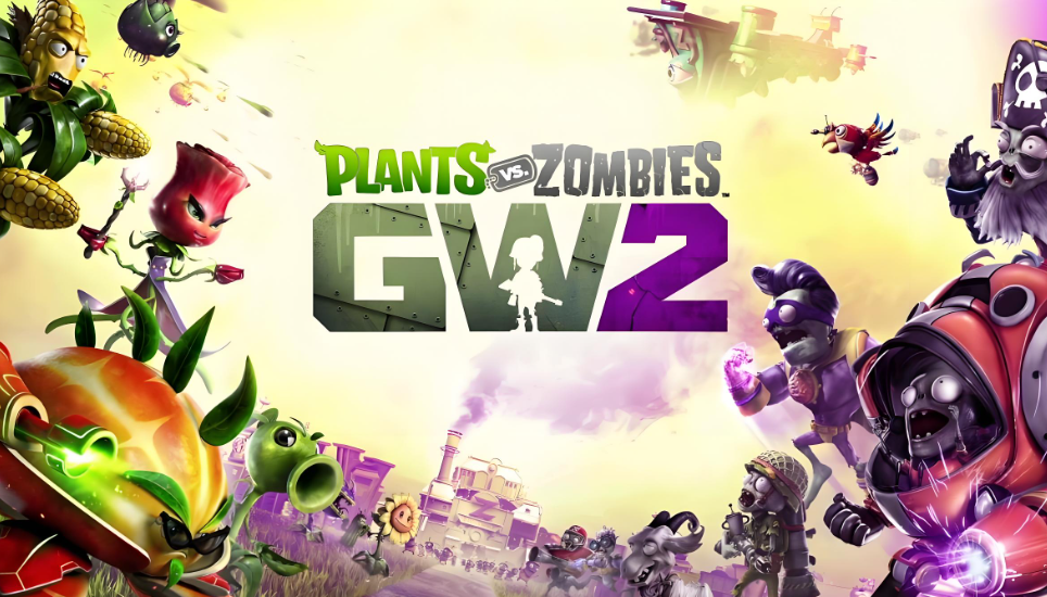 植物大战殭尸：花园战争2 Plants vs. Zombies: Garden Warfare 2_0