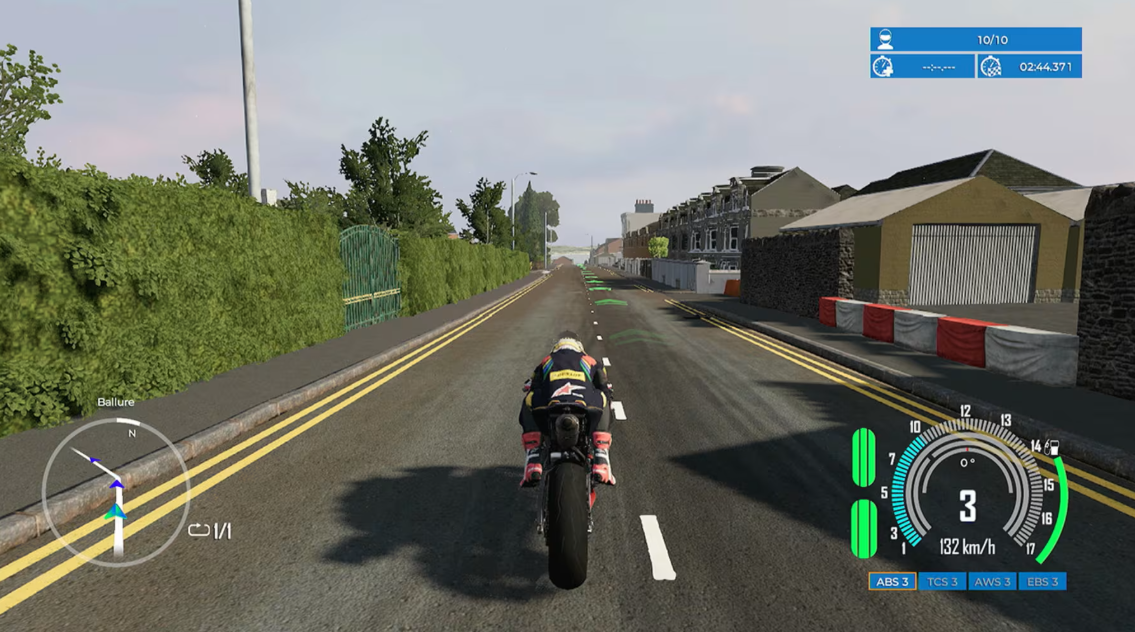 曼岛TT赛事：边缘竞速3 TT Isle of Man Ride on the Edge 3_1