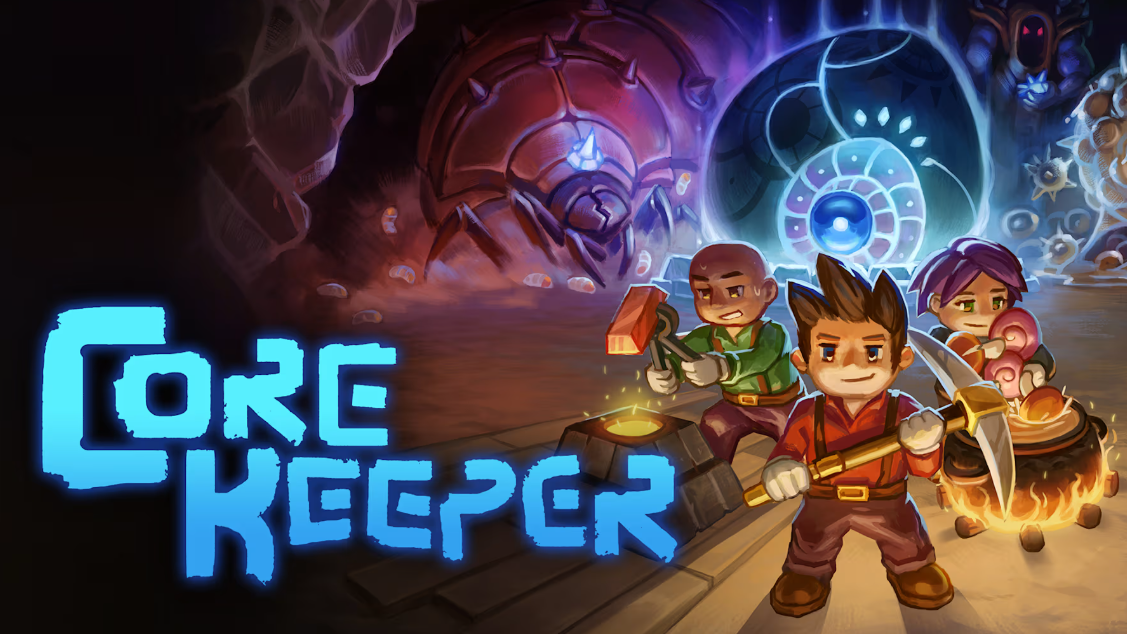 护核纪元 Core Keeper_0