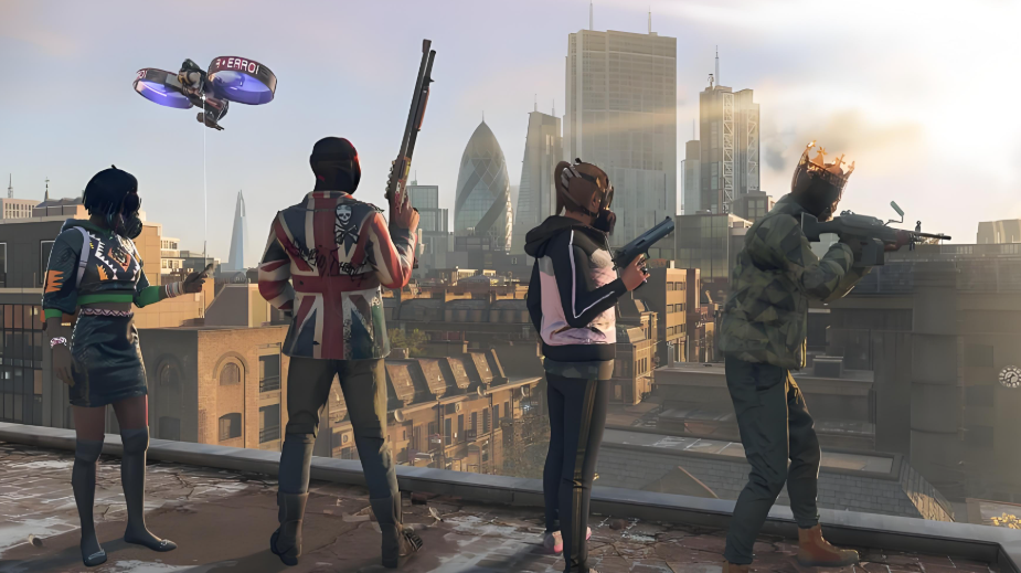 看门狗：自由军团 Watch Dogs: Legion_3