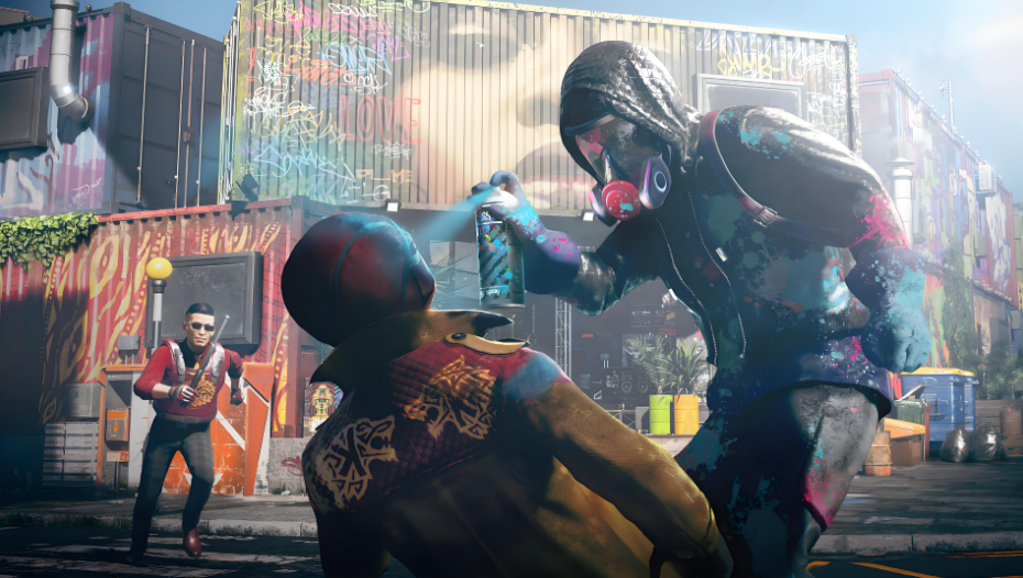 看门狗：自由军团 Watch Dogs: Legion_1