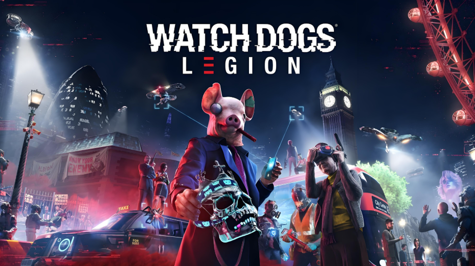 看门狗：自由军团 Watch Dogs: Legion_0