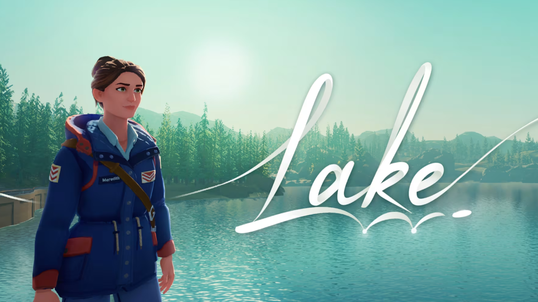 湖 Lake_0