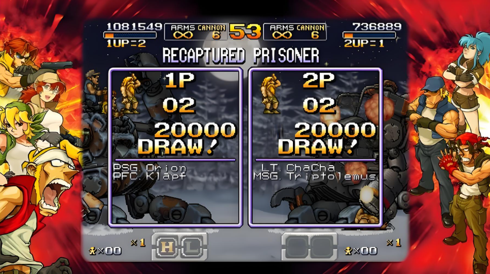 合金弹头XX METAL SLUG XX_1
